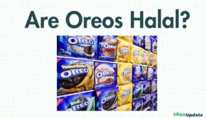 Are Oreos Halal