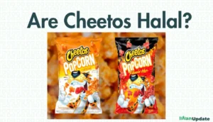 are cheetos halal