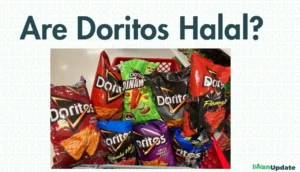 Are Doritos Halal