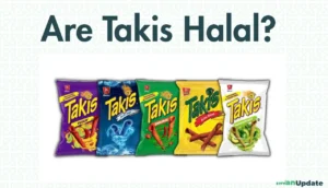 Are Takis Halal