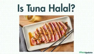 Is Tuna Halal