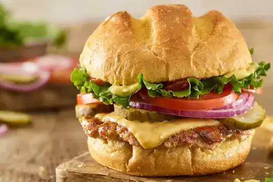 SmashBurger Halal