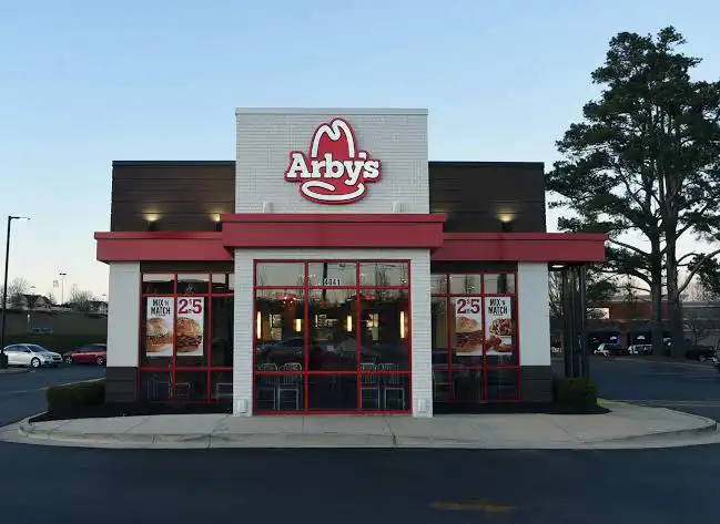 Is Arby’s Halal