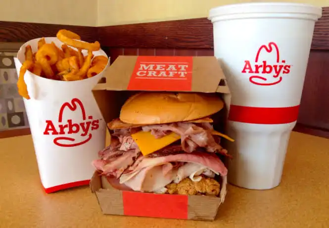 Is Arby’s Halal