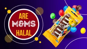 Are M&M Halal