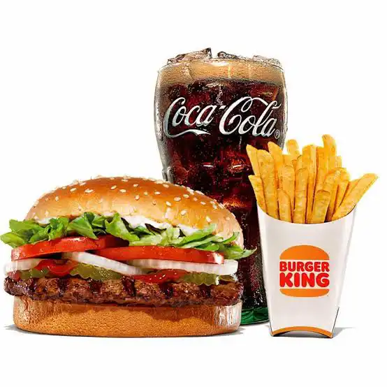 Is Burger King Halal