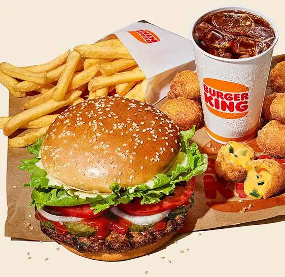 Is Burger King Halal