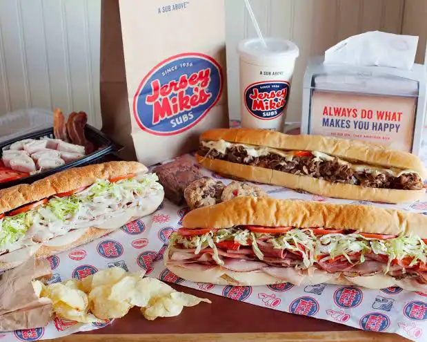 Is Jersey Mike’s Halal