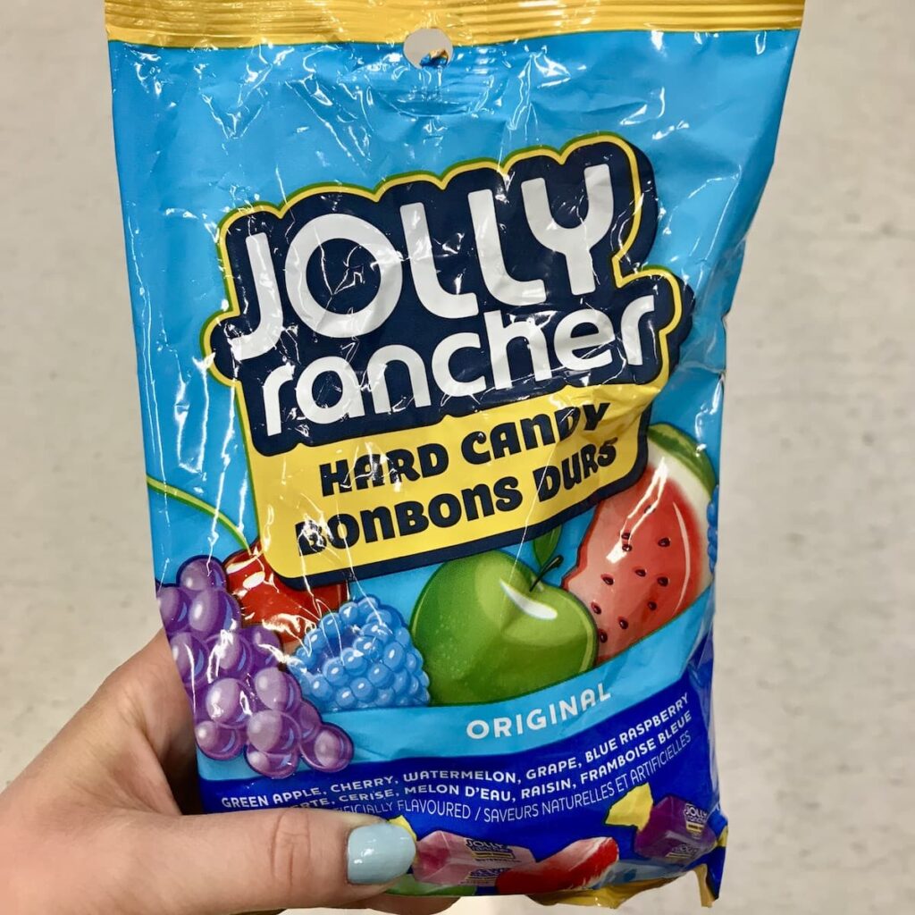 Are Jolly Ranchers Halal