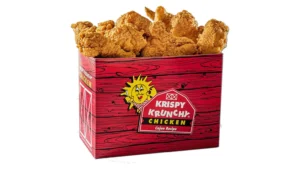 Is Krispy Krunchy Chicken Halal