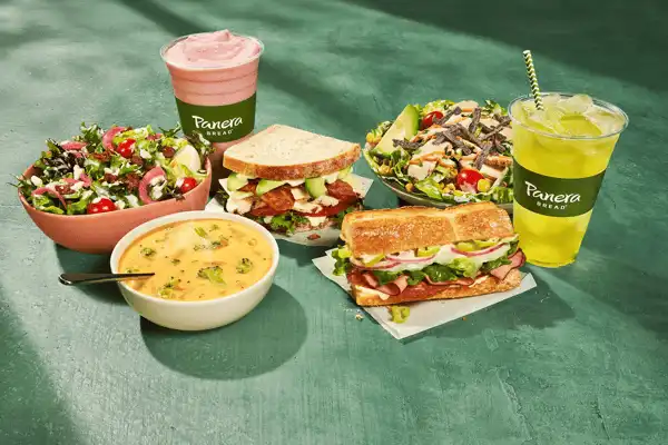 Is Panera Bread Halal