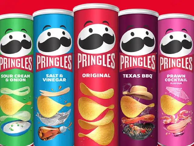 Are Pringles Halal