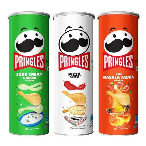 Are Pringles Halal