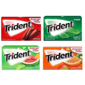 Is Trident Gum Halal