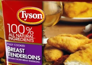 Is Tyson Chicken Halal