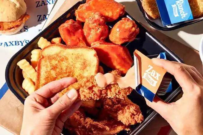 Is Zaxby’s Halal