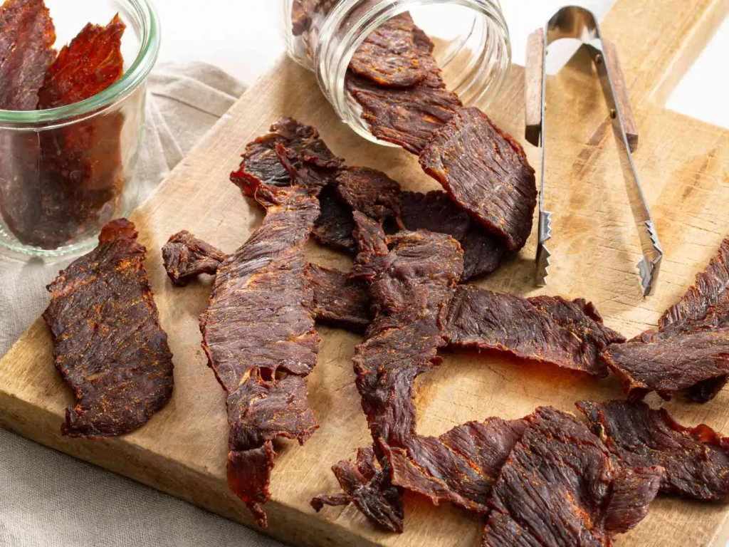 Is Beef Jerky Halal