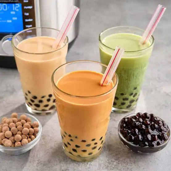 Is Bubble Tea Halal