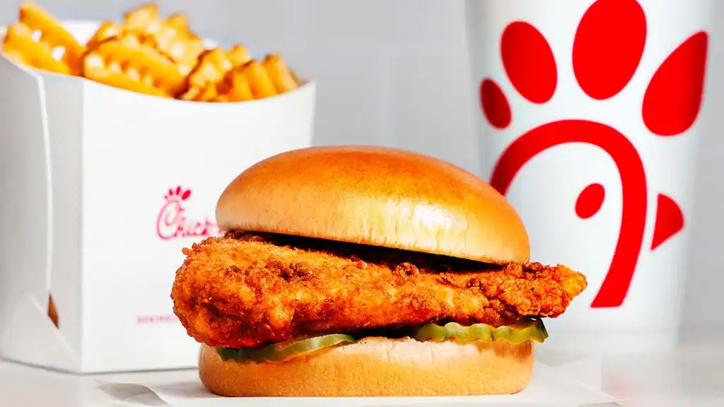 Is Chick Fil A 