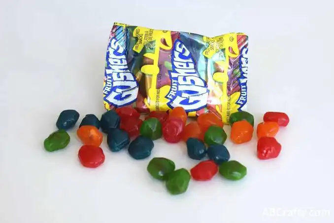 Are Gushers Halal