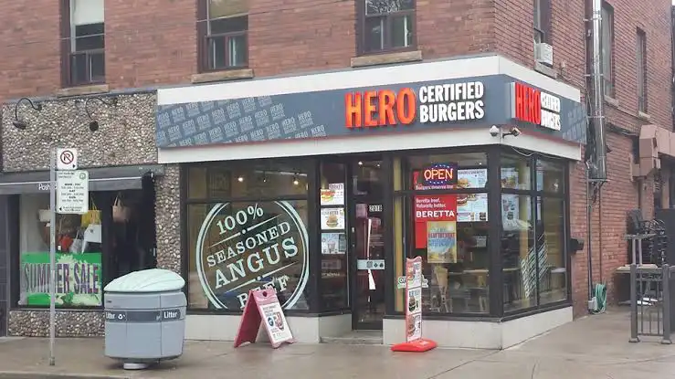 Is Hero Certified Burgers Halal