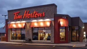 Is Tim Hortons Halal