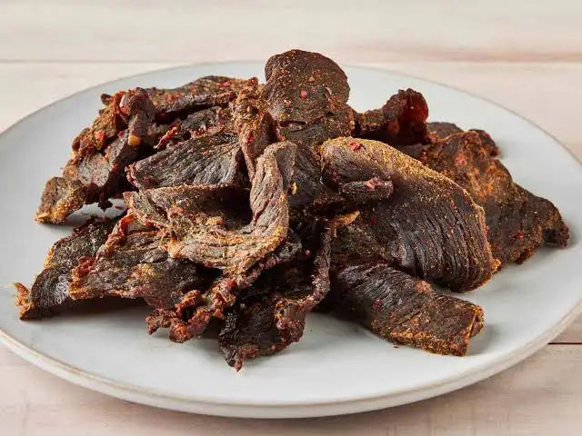 Is Beef Jerky Halal