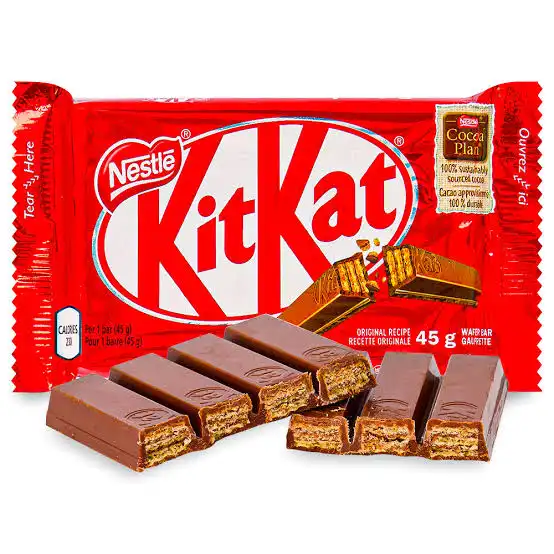 Is KitKat Halal