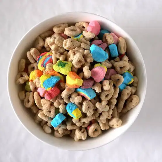 Are Lucky Charms Halal