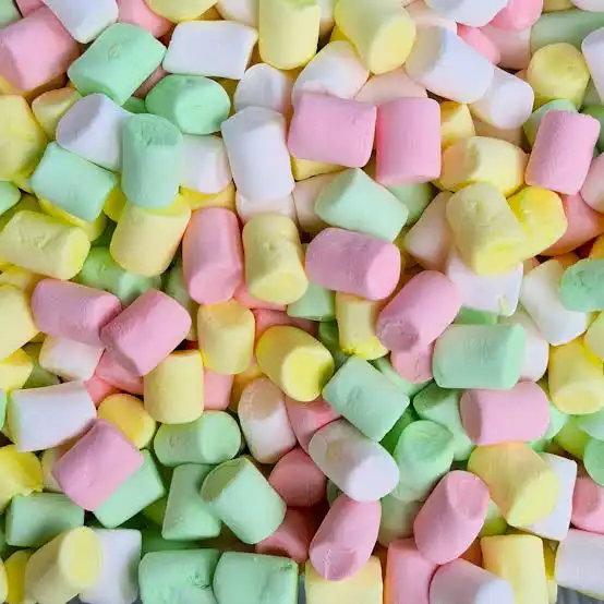 Are Marshmallows Halal