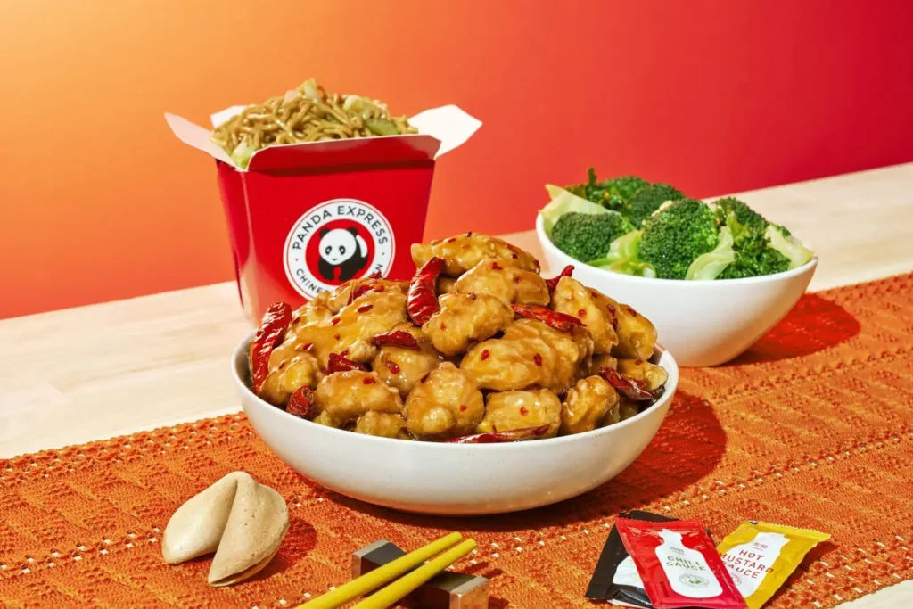 Is Panda Express Halal