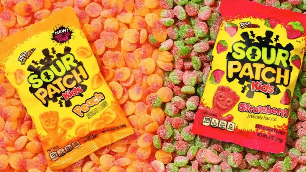 Are Sour Patch Kids Halal