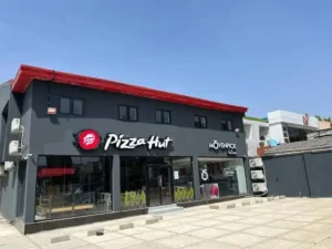 Is Pizza Hut Halal