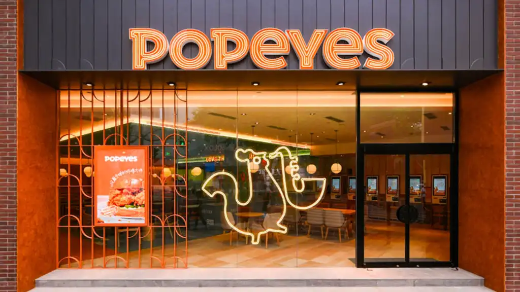 Is Popeyes Halal