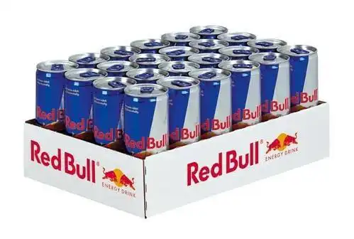 Is Red Bull Halal