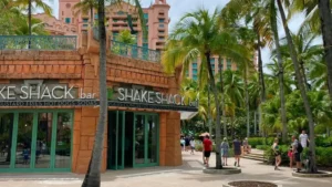 Is Shake Shack Halal