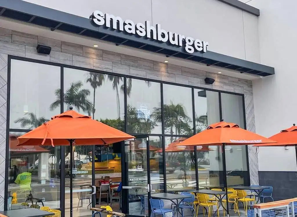 Is SmashBurger Halal