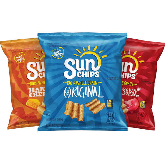 Are Sun Chips Halal