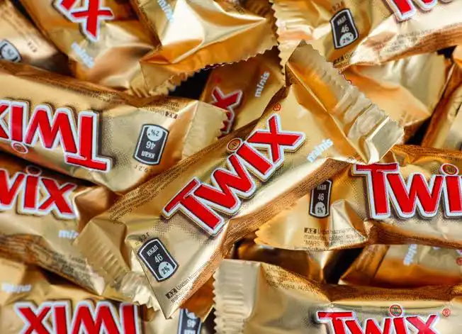 Is twix halal